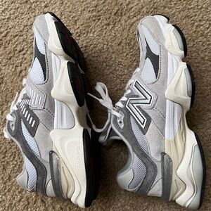 New Balance 9060 Grey - Women’s US 7.5